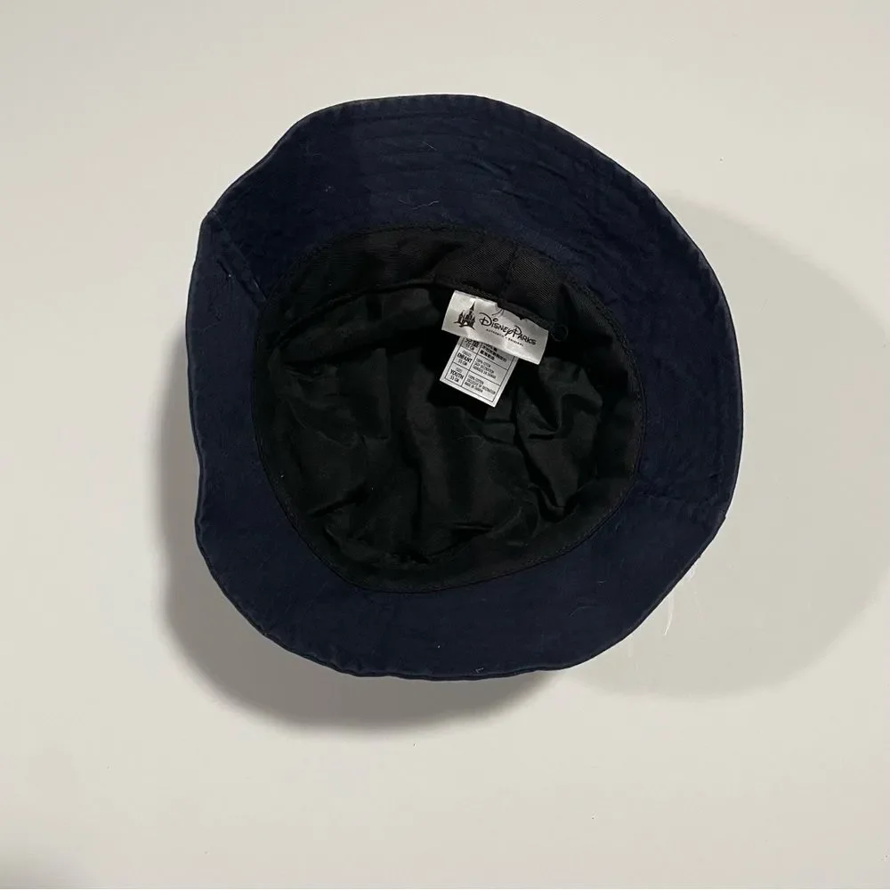 Disney Parks Mickey Mouse Navy Bucket Hat